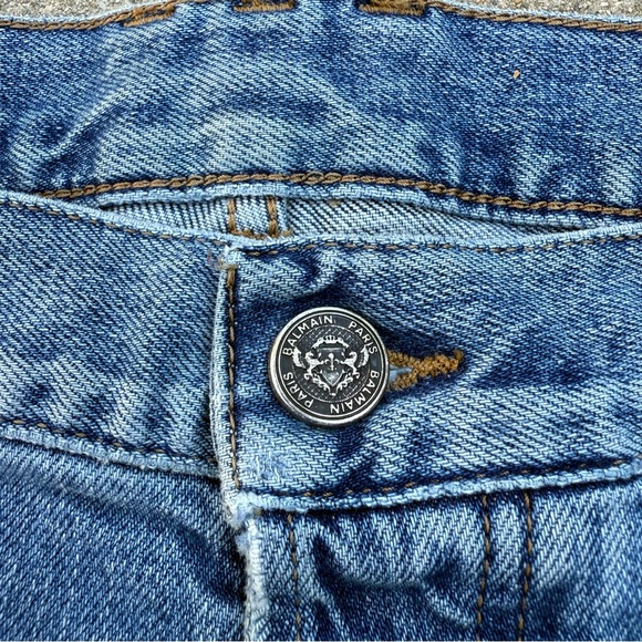 BALMAIN Slim Jeans - Picture 3 of 15